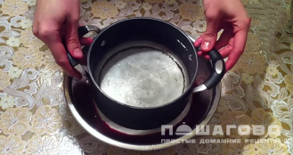 Фото приготовления рецепта: Свекла по-корейски - шаг 6