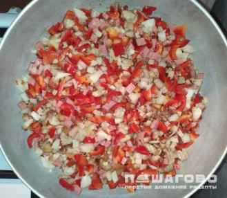Фото приготовления рецепта: Плов куриный - шаг 2