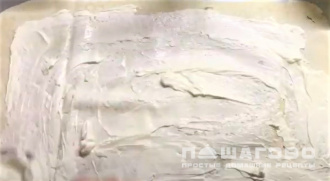 Фото приготовления рецепта: Рулет из лаваша с красной рыбой - шаг 2