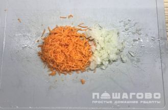 Фото приготовления рецепта: Суп с фрикадельками для ребенка - шаг 6