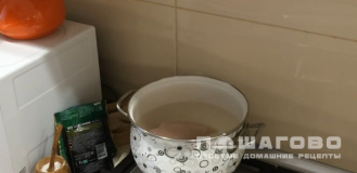 Фото приготовления рецепта: Жюльен в тарталетках - шаг 1