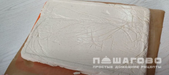 Фото приготовления рецепта: Воздушная заварная пастила из яблок с агар-агаром - шаг 18