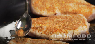 Фото приготовления рецепта: Фахитас с курицей - шаг 3