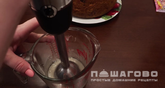 Фото приготовления рецепта: Кулич в мультиварке - шаг 12