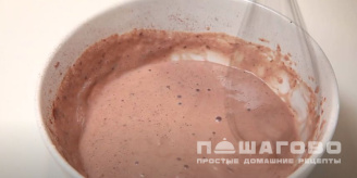 Фото приготовления рецепта: Диетический мусс - шаг 14