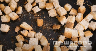Фото приготовления рецепта: Крем-суп из шампиньонов и картофеля - шаг 5