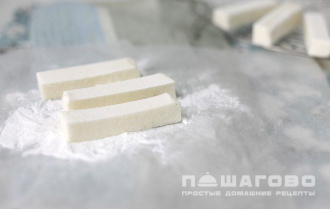 Фото приготовления рецепта: Советская пастила - шаг 8
