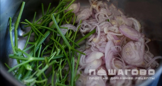 Фото приготовления рецепта: Соус Беарнез - шаг 4