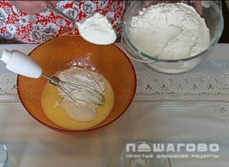 Фото приготовления рецепта: Кыстыбый с картофелем из пельменного теста - шаг 2
