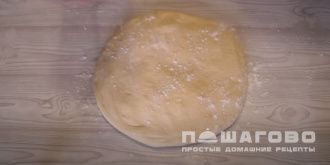 Фото приготовления рецепта: Пончики классические - шаг 8