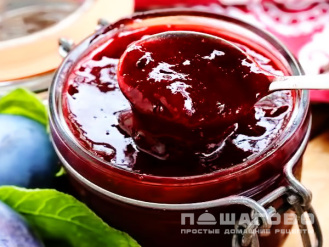 Фото приготовления рецепта: Сливочное повидло - шаг 3
