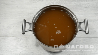 Фото приготовления рецепта: Домашний квас - шаг 3
